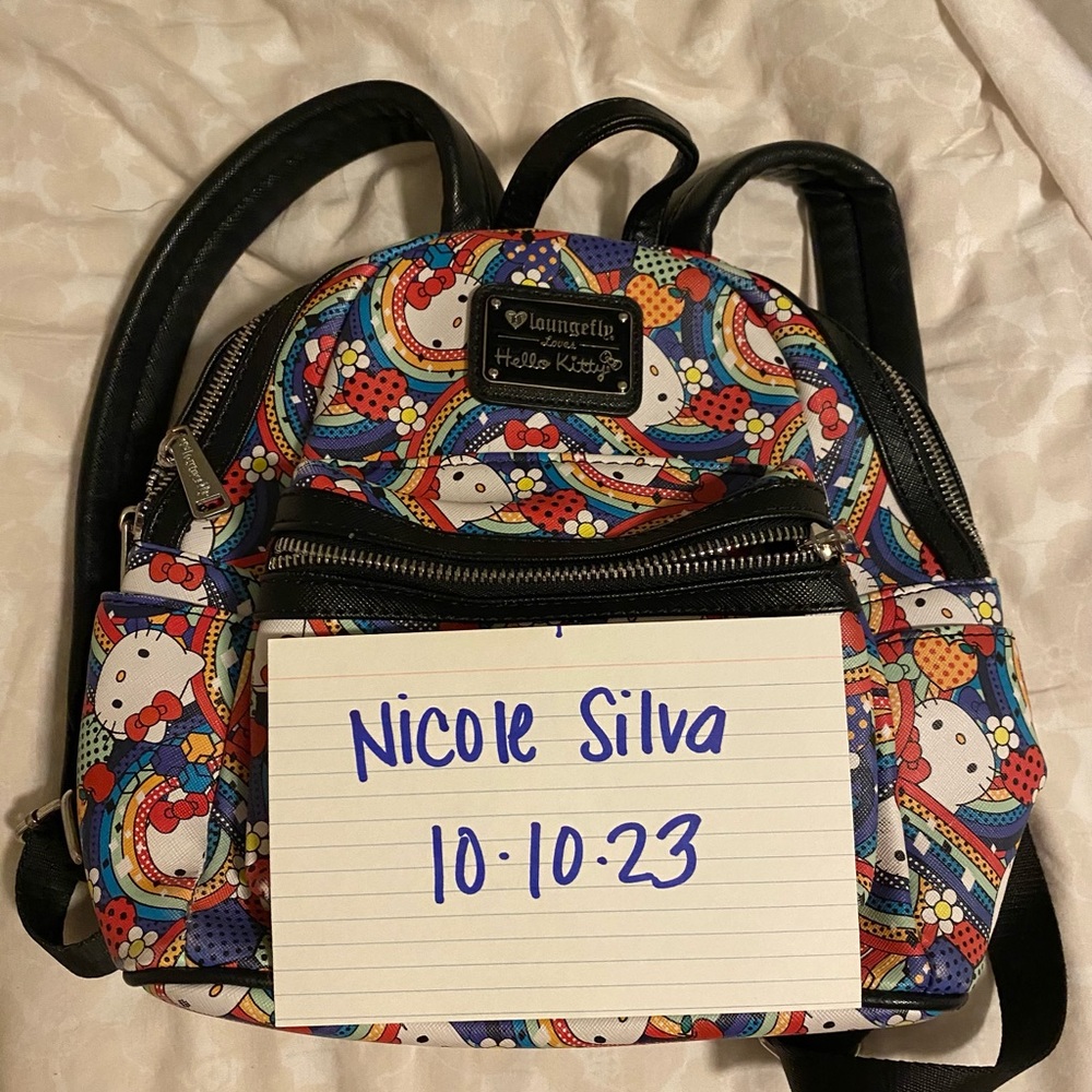 HK LF backpack